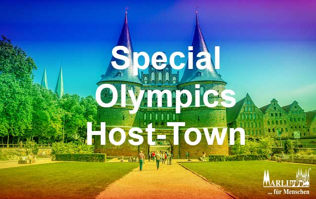 Lübeck Special Olympics Host-Town