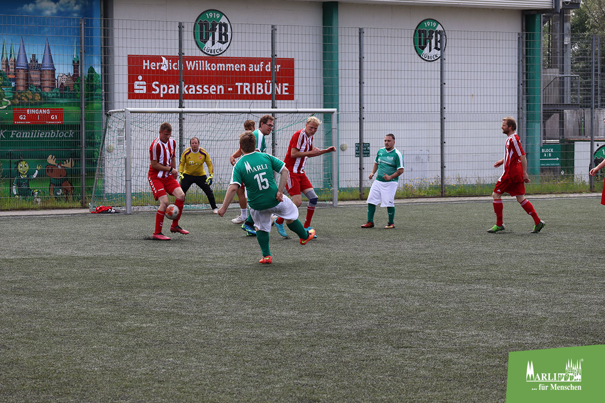 Marli Fußball 1. Mannschaft