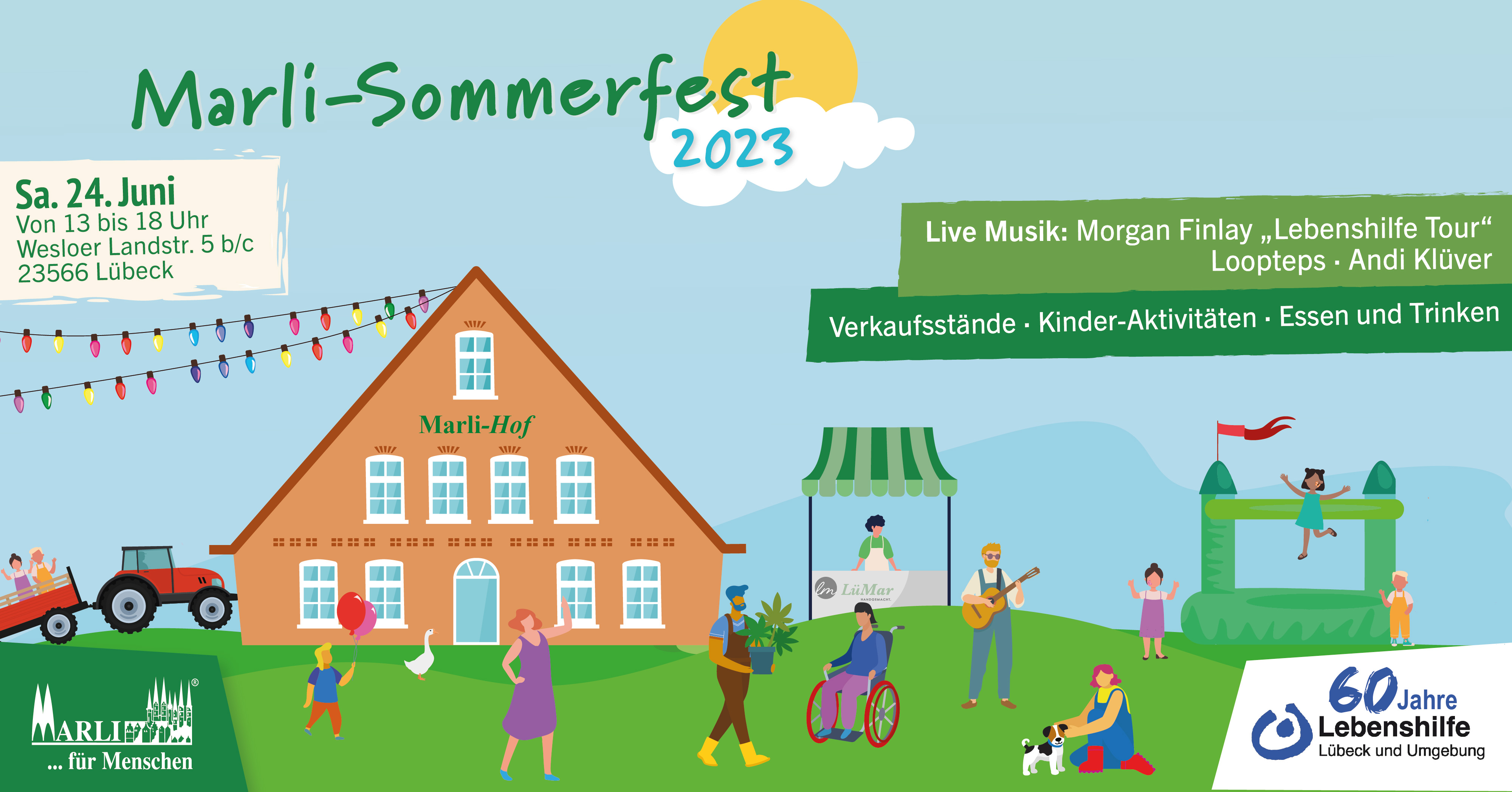 Marli-Sommerfest 24.06.