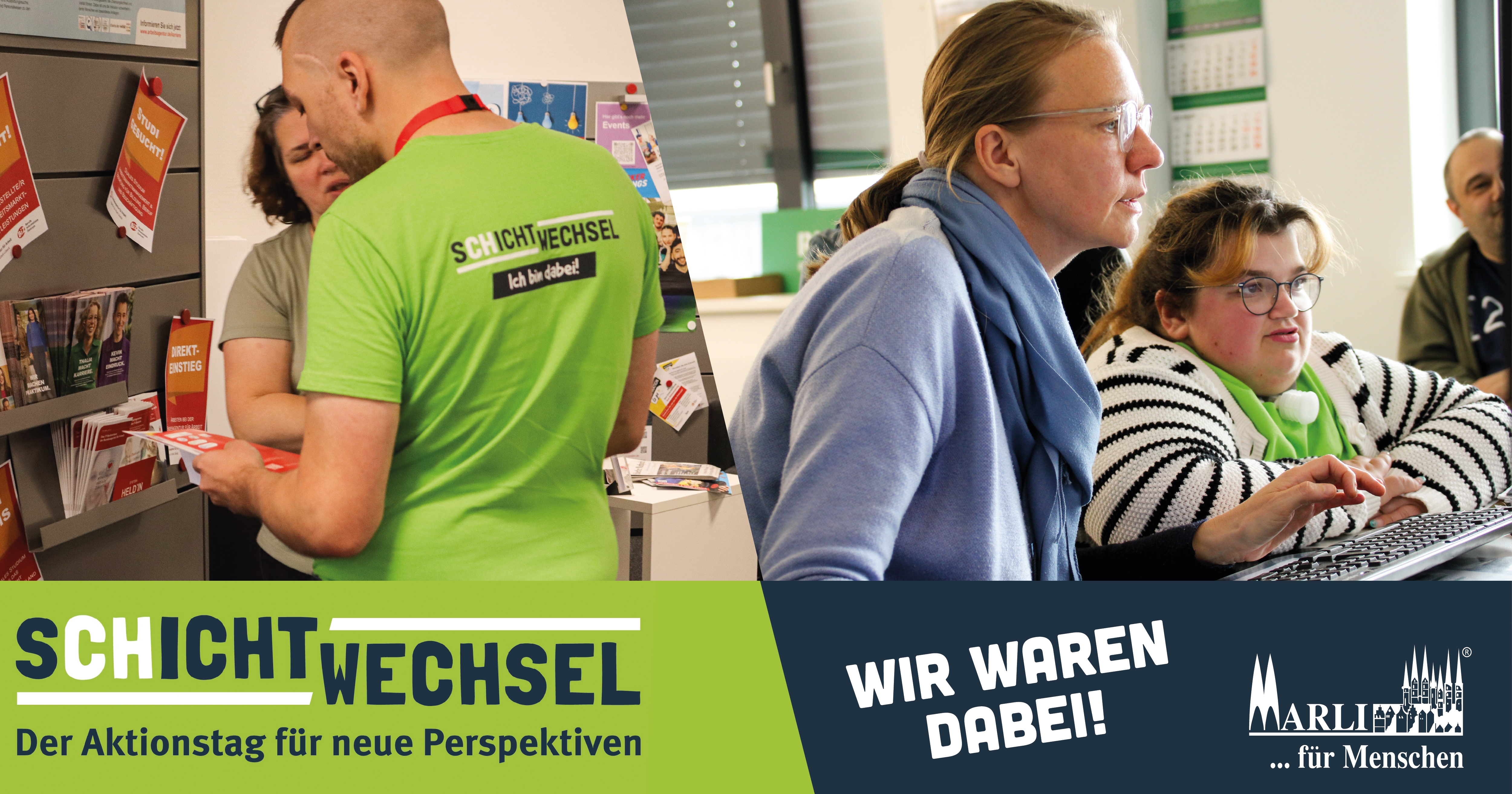 Schichtwechsel Impressionen