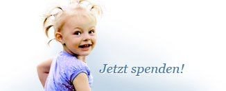 Jetzt spenden!