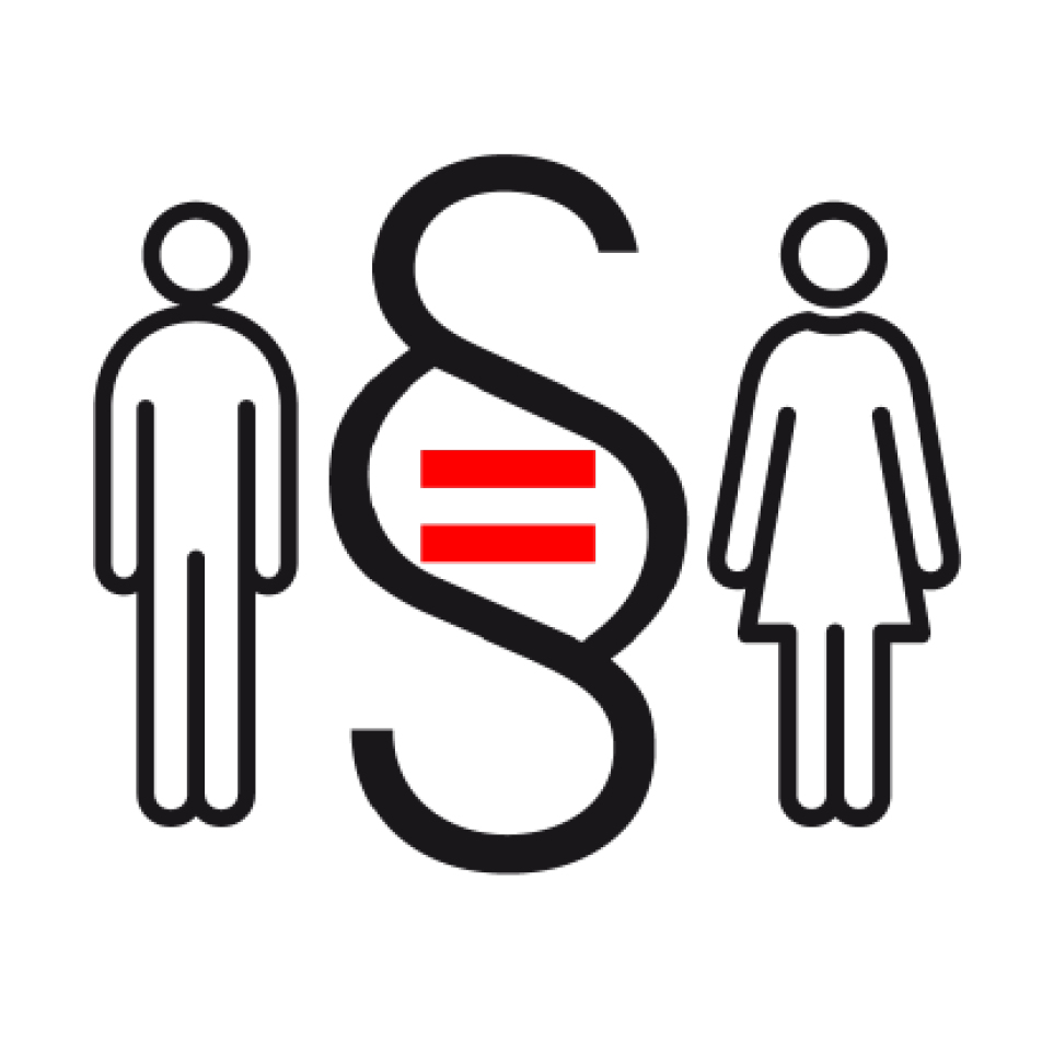 MetaCom Symbol Gleichberechtigung