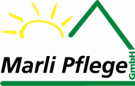 Abbildung: Logo Marli Pflege